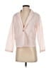 Unbranded Pink 3/4 Sleeve Blouse Size S - photo 1