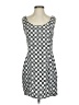 Expression Argyle Black Casual Dress Size 4 - photo 1