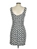 Expression Argyle Black Casual Dress Size 4 - photo 2