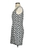 Expression Argyle Black Casual Dress Size 4 - photo 5