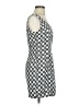Expression Argyle Black Casual Dress Size 4 - photo 4