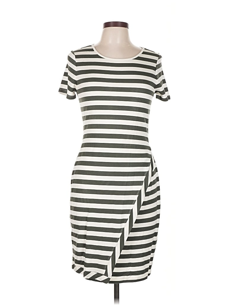 Pre-owned 41hawthorn Casual Dress In Gray