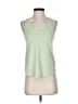 Lululemon Athletica Green Tank Top Size 2 - photo 1
