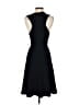 A.L.C. Solid Black Casual Dress Size S (estimated) - photo 2