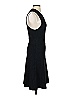 A.L.C. Solid Black Casual Dress Size S (estimated) - photo 4