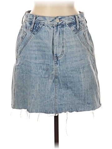 Dear John Denim Skirt (view 1)