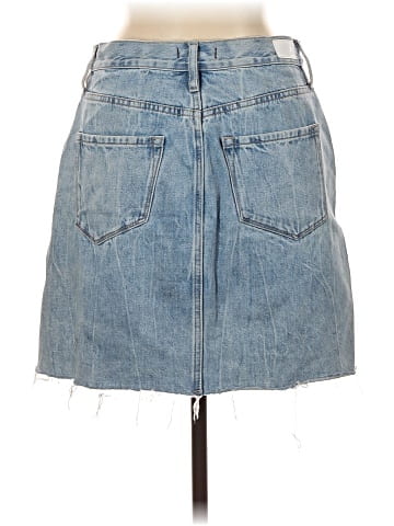 Dear John Denim Skirt (view 2)