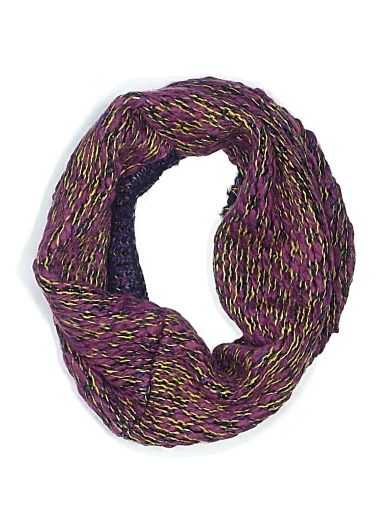 Pre-owned Steve Madden Scarf In Purple