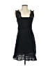 MNG Black Casual Dress Size XS - photo 1