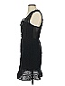 MNG Black Casual Dress Size XS - photo 5