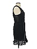 MNG Black Casual Dress Size XS - photo 4