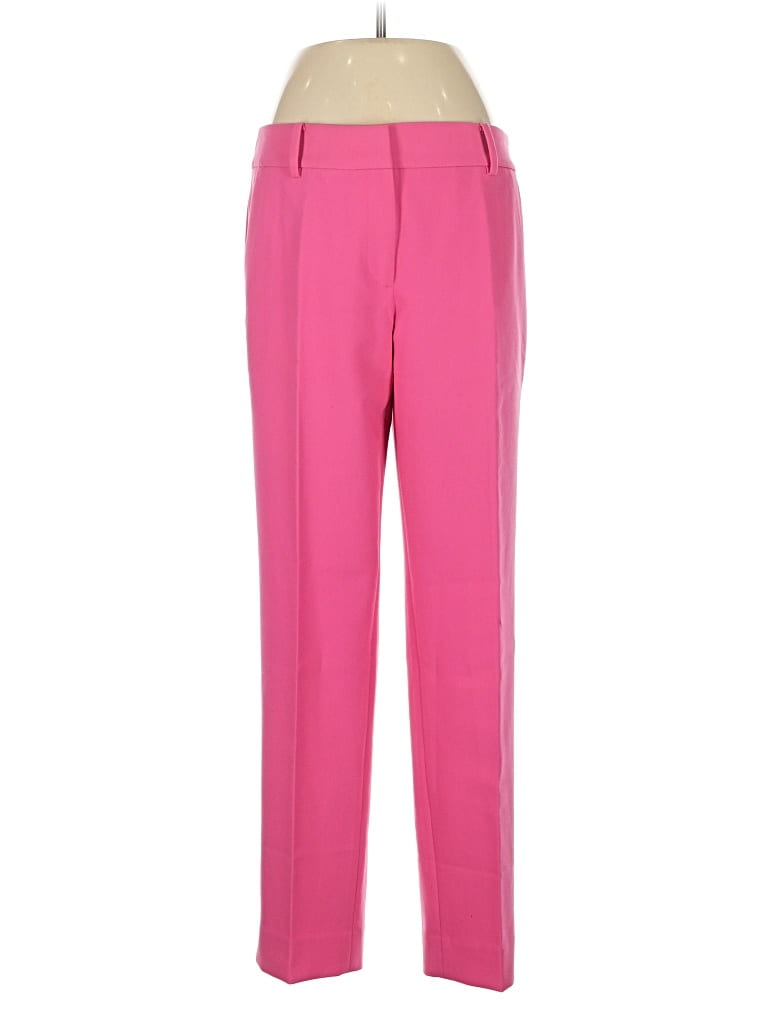 Pre-owned Talbots Dress Pants In Pink