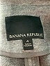 Banana Republic Gray Blazer Size 4 - photo 6