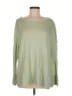 J.Crew Green Pullover Sweater Size M - photo 1