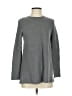 Ann Taylor Factory Gray Pullover Sweater Size S - photo 1