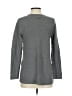 Ann Taylor Factory Gray Pullover Sweater Size S - photo 2