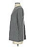 Ann Taylor Factory Gray Pullover Sweater Size S - photo 5