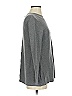 Ann Taylor Factory Gray Pullover Sweater Size S - photo 4
