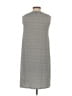 MICHAEL Michael Kors Chevron-herringbone Gray Casual Dress Size XS - photo 2