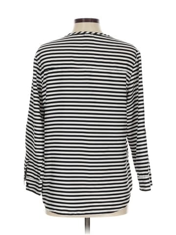 Antilia Femme 3/4 Sleeve Blouse (view 2)