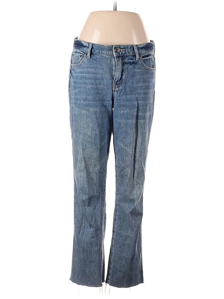 Pre-owned Bdg Jeans In Blue