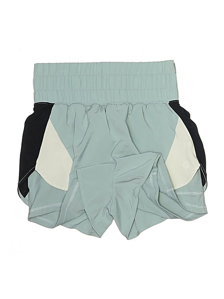 Pre-owned Gilly Hicks Athletic Shorts In Blue