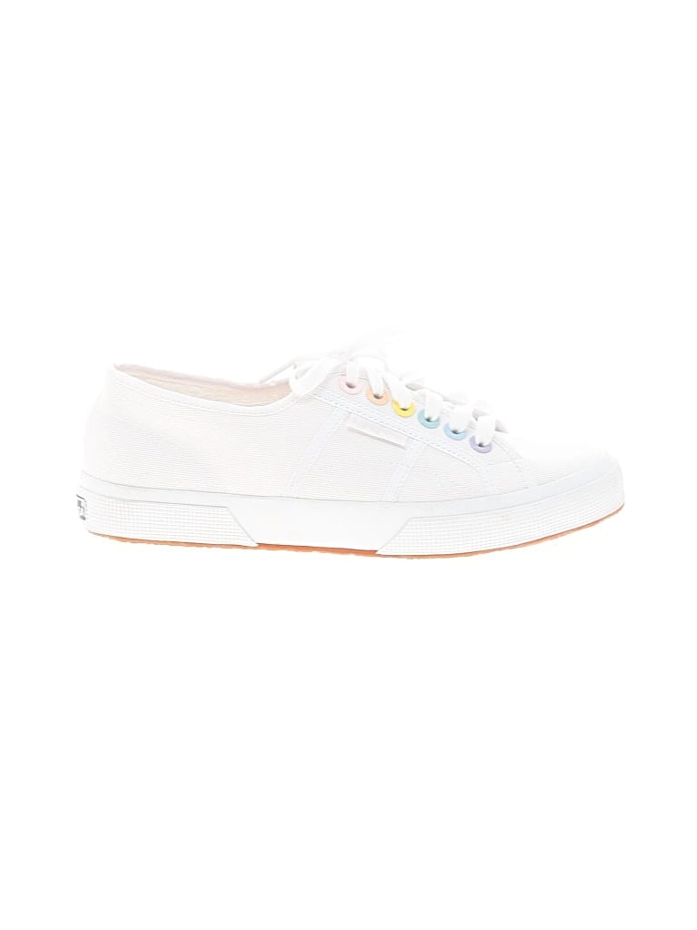 Pre-owned Superga Sneakers In White