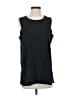 Athleta Black Sleeveless Top Size M - photo 1