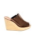 Rachel Comey Brown Wedges Size 8 - photo 1