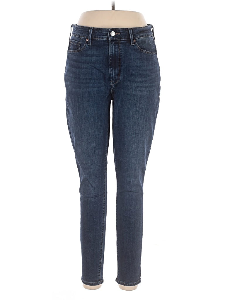 Pre-owned Denizen From Levi's Jeans In Blue