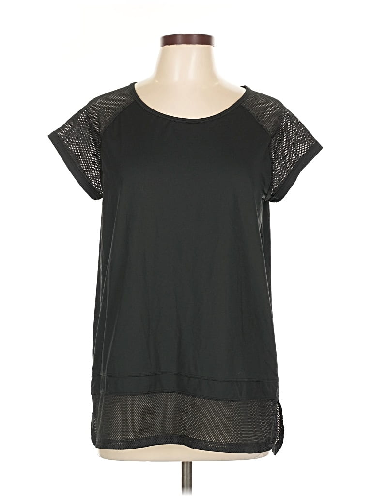 Pre-owned C9 By Champion Short Sleeve T-shirt In Black