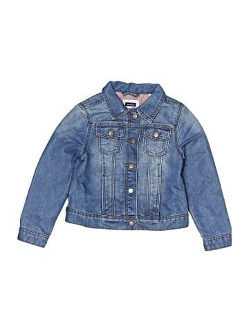 Okaidi Denim Jacket (view 1)