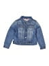 Okaidi Blue Denim Jacket Size 5 - photo 1