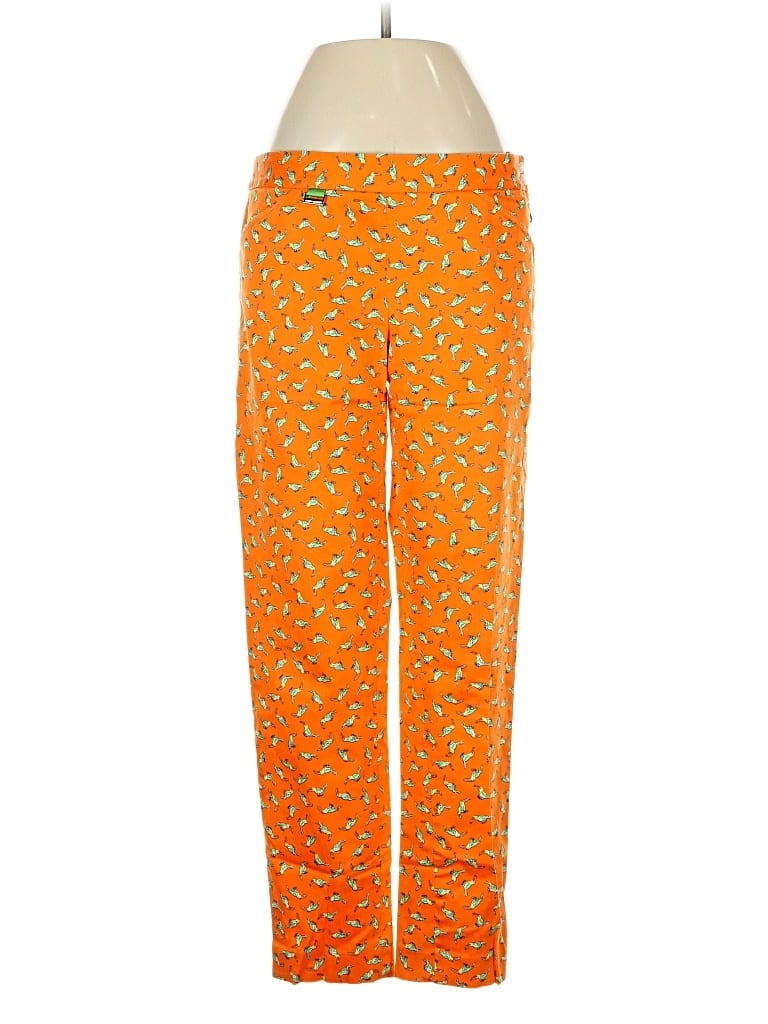 Pre-owned Polo By Ralph Lauren Casual Pants In Orange