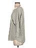 Market and Spruce Gray Pullover Sweater Size S - photo 5