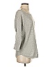 Market and Spruce Gray Pullover Sweater Size S - photo 4
