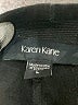 Karen Kane Solid Black Active Pants Size L - photo 7