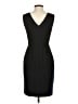 BCBGMAXAZRIA Color Block Black Cocktail Dress Size 4 - photo 2