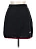 Assorted Brands Solid Black Casual Skirt Size L - photo 1
