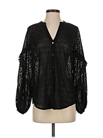 Mint Velvet Long Sleeve Blouse (view 1)