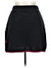 Assorted Brands Solid Black Casual Skirt Size L - photo 2
