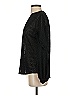 Mint Velvet 100% Polyester Black Long Sleeve Blouse Size S - photo 5