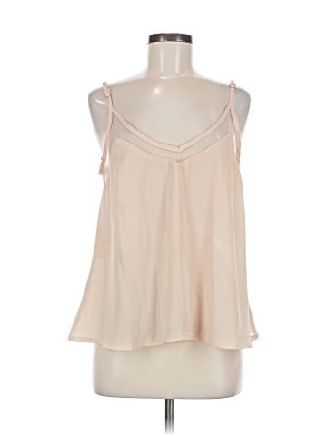 Amaryllis Sleeveless Blouse (view 1)