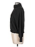 1.State Black Turtleneck Sweater Size M - photo 5