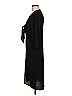 Zara 100% Polyester Black Cocktail Dress Size M - photo 5