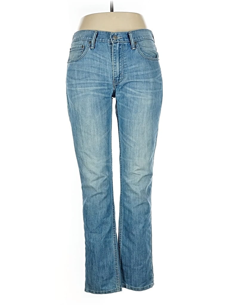 Pre-owned Levi's Jeans In Blue