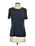MICHAEL Michael Kors Gray Short Sleeve Top Size S - photo 1