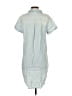 Rails 100% Lyocell Blue Casual Dress Size XS - photo 2