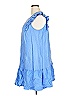 CeCe Blue Casual Dress Size 20 - photo 5