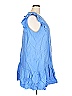 CeCe Blue Casual Dress Size 20 - photo 4